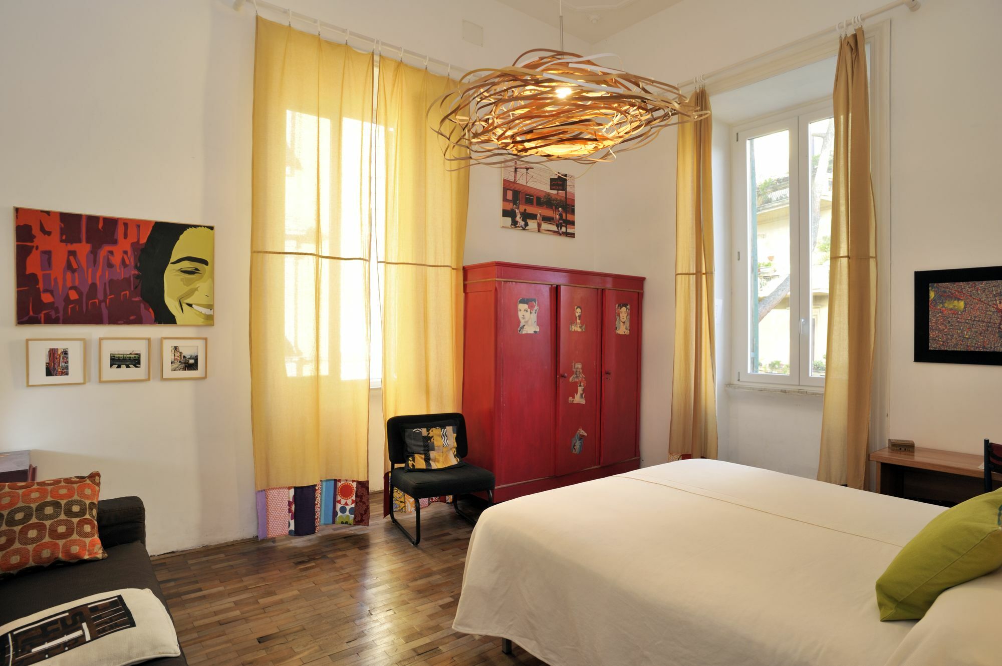 Bed and Breakfast Metta House Рим Екстер'єр фото